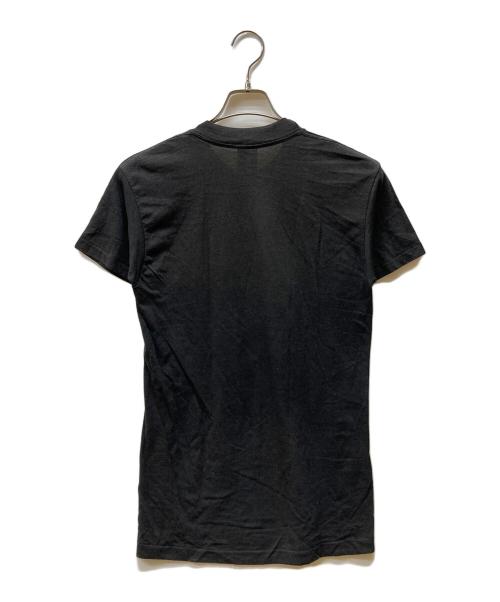 3D EMBLEM（3dエンブレム）3D EMBLEM (3dエンブレム) ヴィンテージTシャツ ブラック サイズ:Mの古着・服飾アイテム