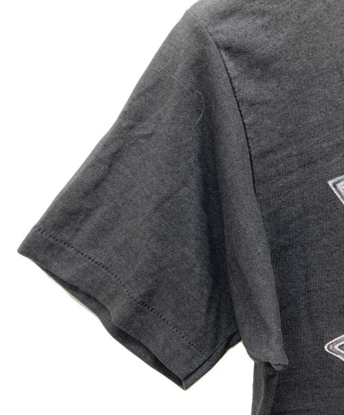 3D EMBLEM（3dエンブレム）3D EMBLEM (3dエンブレム) ヴィンテージTシャツ ブラック サイズ:Mの古着・服飾アイテム