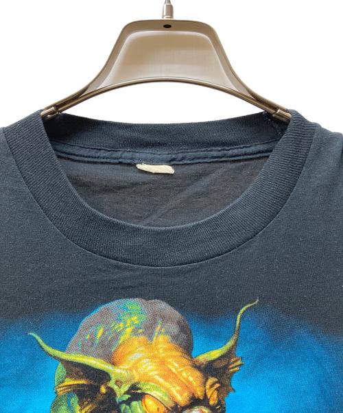 BORIS VALLEJO（ボリス・ヴァレホ）BORIS VALLEJO (ボリス・ヴァレホ) ヴィンテージTシャツ ブラック サイズ:記載なしの古着・服飾アイテム