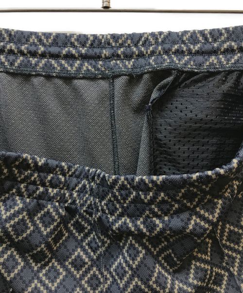 Needles（ニードルズ）Needles (ニードルズ) JOURNAL STANDARD (ジャーナル スタンダード) 別注トラックパンツ ネイビー サイズ:Lの古着・服飾アイテム