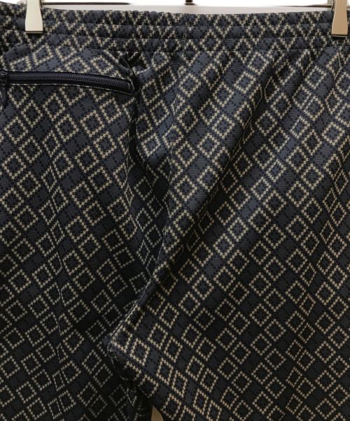 Needles（ニードルズ）Needles (ニードルズ) JOURNAL STANDARD (ジャーナル スタンダード) 別注トラックパンツ ネイビー サイズ:Lの古着・服飾アイテム