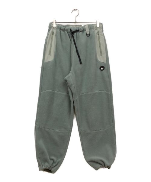 Nordisk（ノルディスク）Nordisk (ノルディスク) ADJUST BELT FLEECE PANTS グリーン サイズ:Sの古着・服飾アイテム