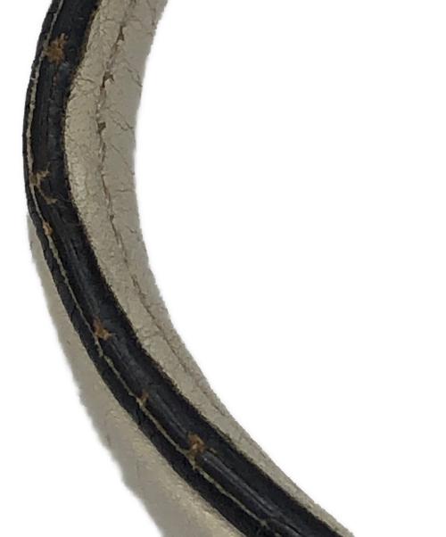 GUCCI（グッチ）GUCCI (グッチ) ハンドバッグ アイボリーの古着・服飾アイテム