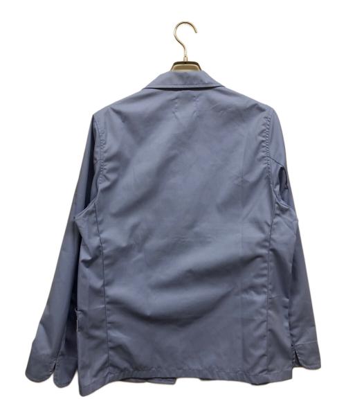Yarmo（ヤーモ）Yarmo (ヤーモ) NEW DRIVERS JACKET／ニュウドライバージャケットウドライバージャケット スカイブルー サイズ:40 未使用品の古着・服飾アイテム