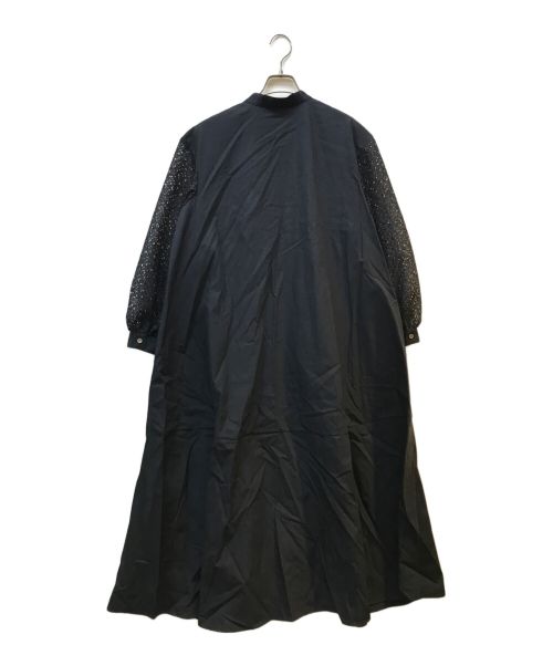 theory luxe（セオリーリュクス）theory luxe (セオリーリュクス) Urban Poplin Briana ネイビー サイズ:Mの古着・服飾アイテム