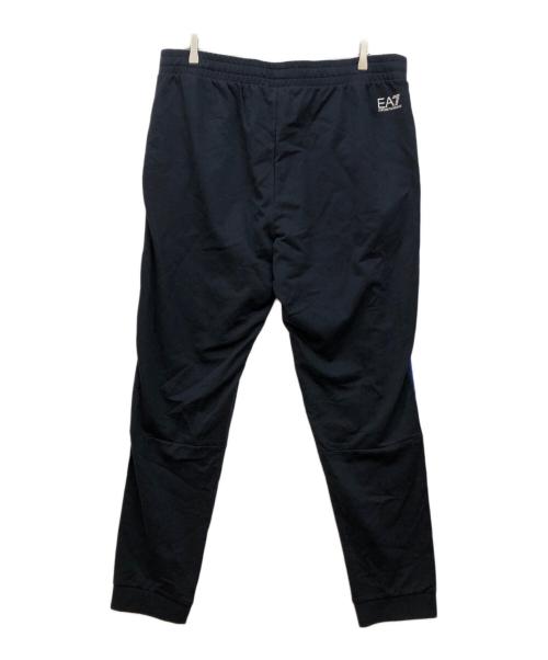 EA7（イーエーセブン）EA7 (イーエーセブン) スウェットパンツ ネイビー サイズ:SIZE XXLの古着・服飾アイテム