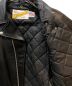 中古・古着 Schott (ショット) 618ダブルライダースジャケット ブラック サイズ:36：27000円
