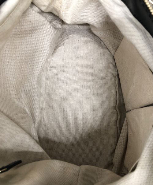 GUCCI（グッチ）GUCCI (グッチ) トートバッグ ブラックの古着・服飾アイテム