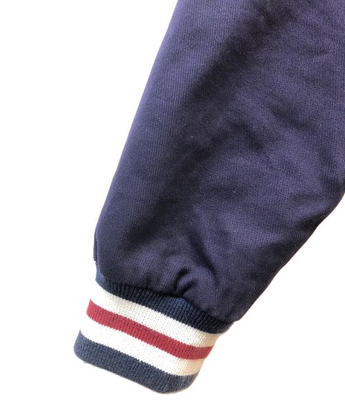 FRED PERRY（フレッドペリー）FRED PERRY (フレッドペリー) テニス ボンバージャケット ネイビー サイズ:Lの古着・服飾アイテム