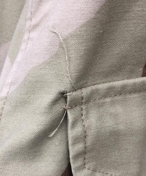 US ARMY（ユーエスアーミー）US ARMY (ユーエスアーミー) ミリタリージャケット ブラウン サイズ:XLの古着・服飾アイテム