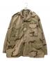 US ARMY（ユーエスアーミー）の古着「ミリタリージャケット」｜ブラウン