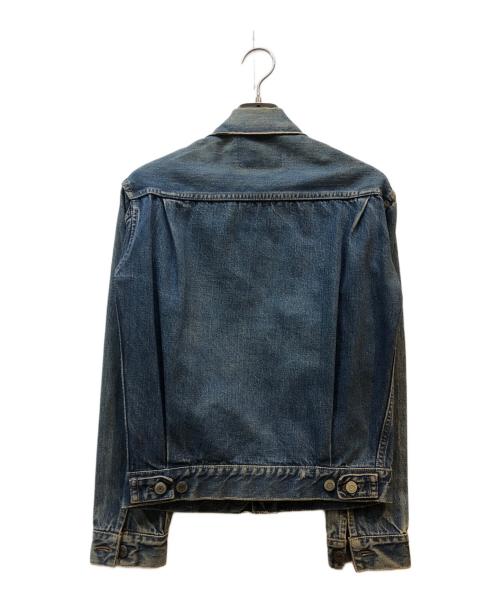 LEVI'S（リーバイス）LEVI'S (リーバイス) 507XX 2ndデニムジャケット インディゴ サイズ:記載なしの古着・服飾アイテム