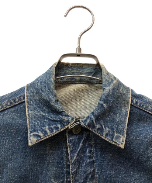 LEVI'S（リーバイス）LEVI'S (リーバイス) 507XX 2ndデニムジャケット インディゴ サイズ:記載なしの古着・服飾アイテム