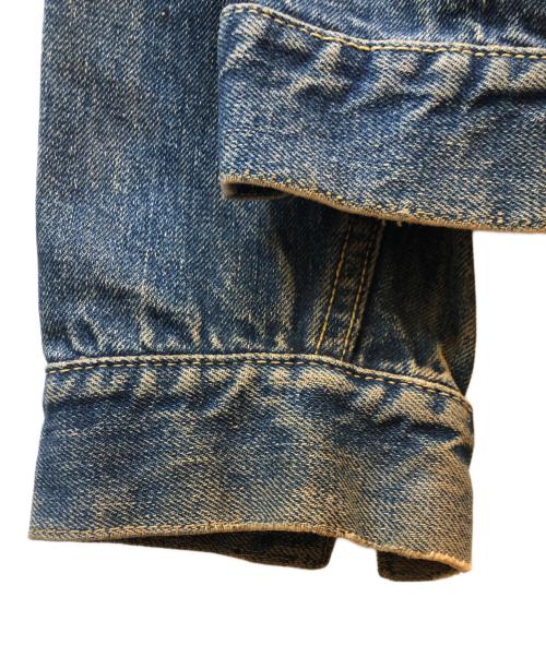 LEVI'S（リーバイス）LEVI'S (リーバイス) 507XX 2ndデニムジャケット インディゴ サイズ:記載なしの古着・服飾アイテム