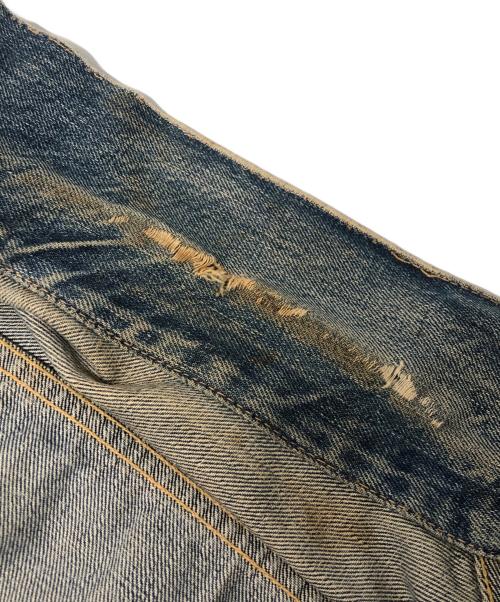LEVI'S（リーバイス）LEVI'S (リーバイス) 507XX 2ndデニムジャケット インディゴ サイズ:記載なしの古着・服飾アイテム