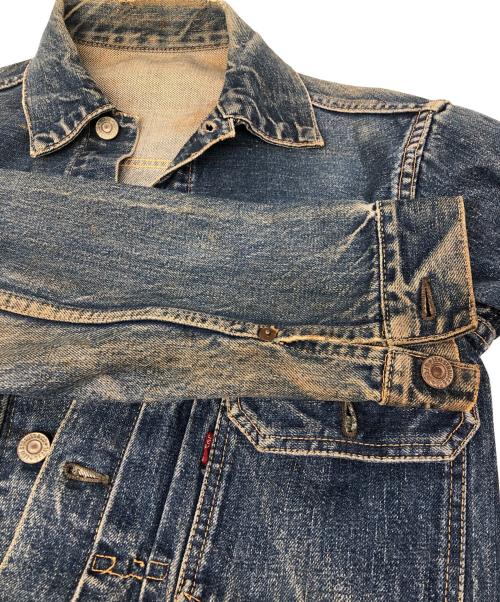 LEVI'S（リーバイス）LEVI'S (リーバイス) 507XX 2ndデニムジャケット インディゴ サイズ:記載なしの古着・服飾アイテム