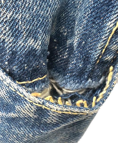 LEVI'S（リーバイス）LEVI'S (リーバイス) 507XX 2ndデニムジャケット インディゴ サイズ:記載なしの古着・服飾アイテム