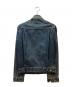 LEVI'S (リーバイス) 507XX 2ndデニムジャケット インディゴ サイズ:記載なし：250000円