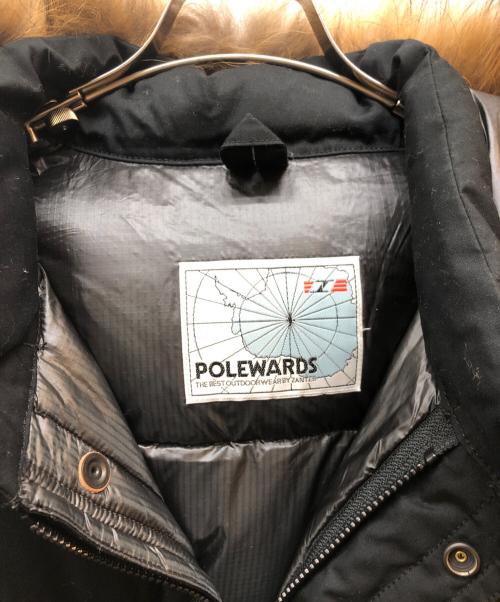 POLEWARDS（ポールワーズ）POLEWARDS (ポールワーズ) ショウワステーション 1957 ブラック サイズ:XLの古着・服飾アイテム