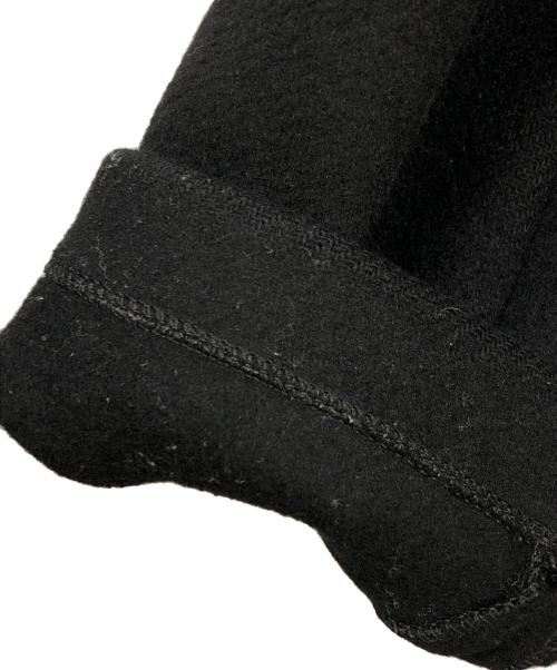 GLOVER ALL（グローバーオール）GLOVER ALL (グローバーオール) ロングダッフルダッフルコート ブラック サイズ:記載無しの古着・服飾アイテム