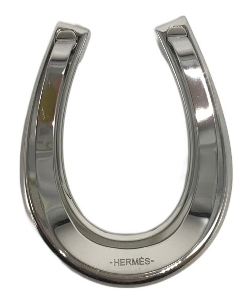 HERMES（エルメス）HERMES (エルメス) ラック シルバーの古着・服飾アイテム