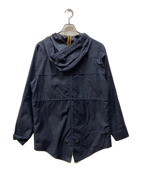 FRED PERRY（フレッドペリー）FRED PERRY (フレッドペリー) フーデッドコート ネイビー サイズ:SIZE Sの古着・服飾アイテム