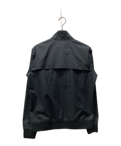 FRED PERRY（フレッドペリー）FRED PERRY (フレッドペリー) ジップアップジャケット ブラック サイズ:Sの古着・服飾アイテム