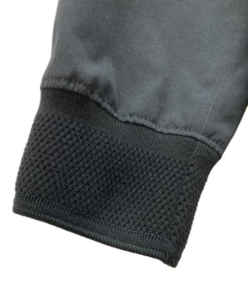 FRED PERRY（フレッドペリー）FRED PERRY (フレッドペリー) ジップアップジャケット ブラック サイズ:Sの古着・服飾アイテム