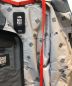 中古・古着 THE NORTH FACE (ザ ノース フェイス) UNDERCOVER (アンダーカバー) Hike Utility Shell Jacket グレー サイズ:L：56000円