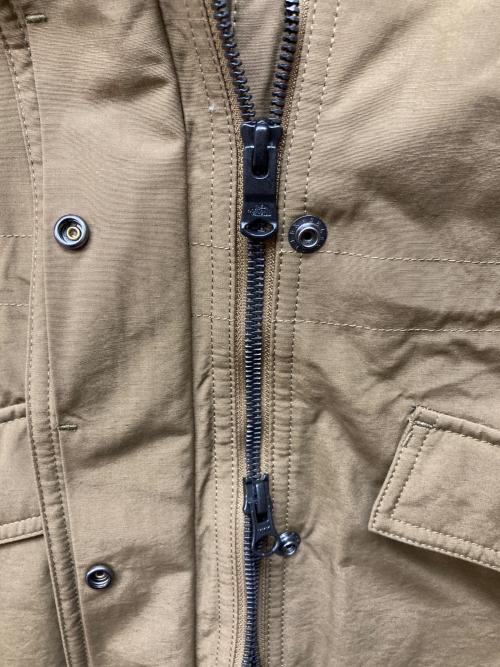 THE NORTH FACE（ザ ノース フェイス）THE NORTH FACE (ザ ノース フェイス) キルティングロングコート ベージュ サイズ:Ｍの古着・服飾アイテム