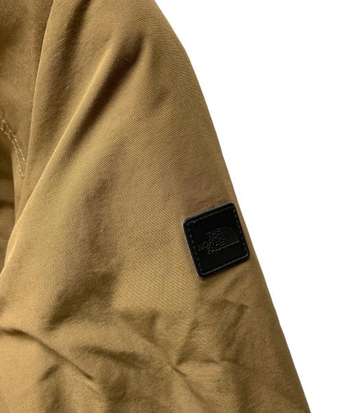 THE NORTH FACE（ザ ノース フェイス）THE NORTH FACE (ザ ノース フェイス) キルティングロングコート ベージュ サイズ:Ｍの古着・服飾アイテム