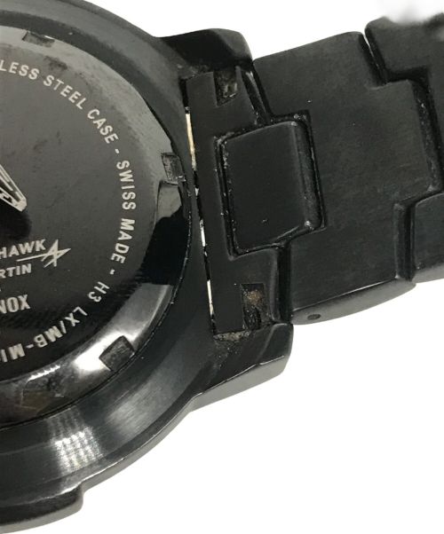 LUMINOX（ルミノックス）LUMINOX (ルミノックス) F-117 NIGHTHAWKの古着・服飾アイテム