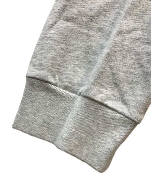 KENZO（ケンゾー）KENZO (ケンゾー) 23FW KENZO TIGER ACADEMY POLO SHIRT グレー サイズ:XLの古着・服飾アイテム