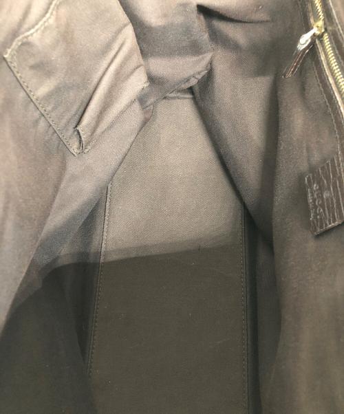 GUCCI（グッチ）GUCCI (グッチ) GG柄 シェリーライン トートバッグ ベージュの古着・服飾アイテム