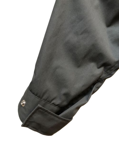 THE NORTHFACE PURPLELABEL（ザ・ノースフェイス パープルレーベル）THE NORTHFACE PURPLELABEL (ザ・ノースフェイス パープルレーベル) 65/35 MOUNTAIN PARKA グリーン サイズ:Mの古着・服飾アイテム