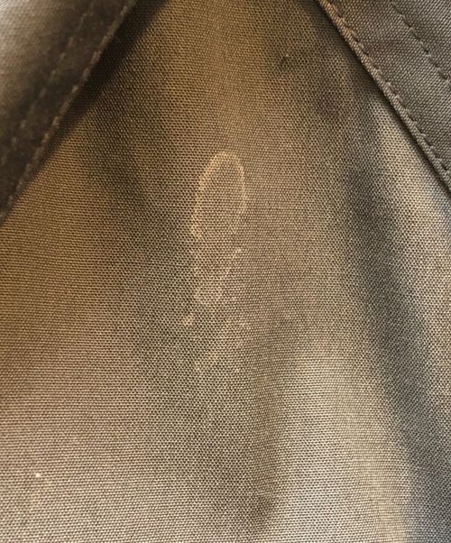 THE NORTHFACE PURPLELABEL（ザ・ノースフェイス パープルレーベル）THE NORTHFACE PURPLELABEL (ザ・ノースフェイス パープルレーベル) 65/35 MOUNTAIN PARKA グリーン サイズ:Mの古着・服飾アイテム