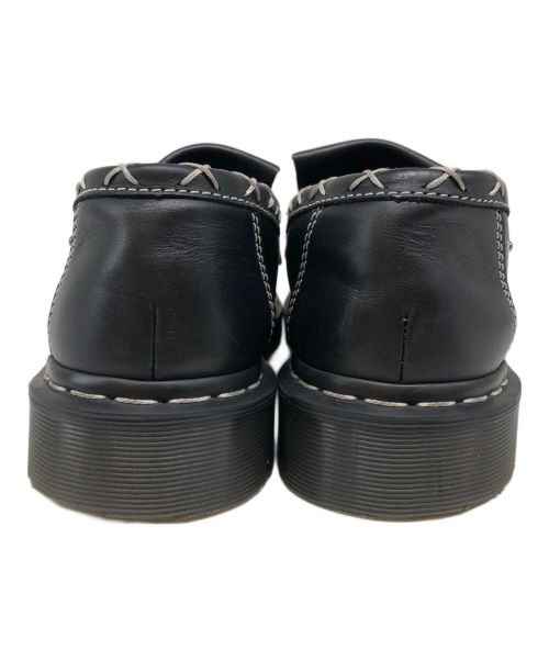Dr.Martens（ドクターマーチン）Dr.Martens (ドクターマーチン) ゴシックアメリカーナタッセルローファー ブラック サイズ:29㎝の古着・服飾アイテム