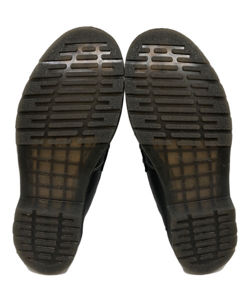 Dr.Martens（ドクターマーチン）Dr.Martens (ドクターマーチン) ゴシックアメリカーナタッセルローファー ブラック サイズ:29㎝の古着・服飾アイテム