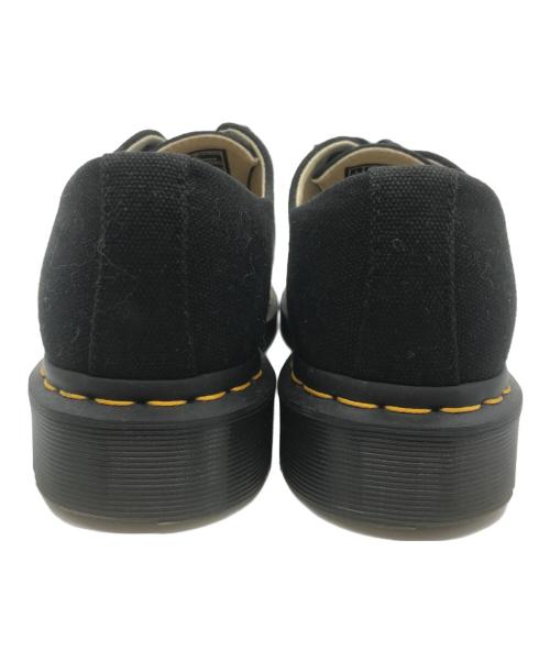 Dr.Martens（ドクターマーチン）Dr.Martens (ドクターマーチン) 3ホールシューズ ブラック サイズ:UK5の古着・服飾アイテム