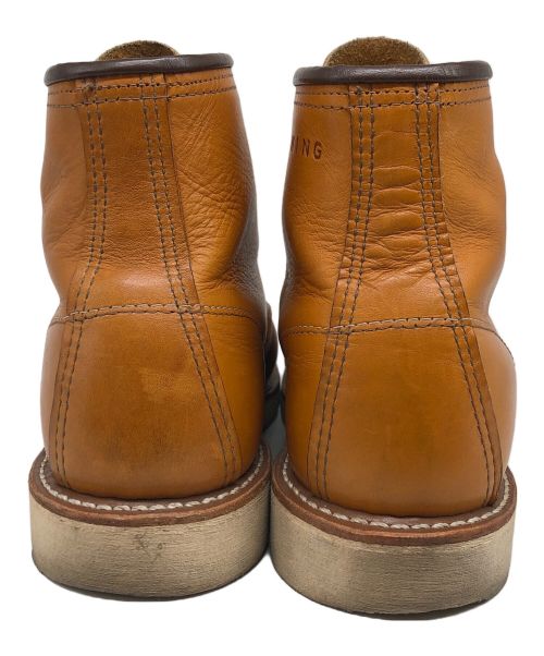 RED WING（レッドウィング）RED WING (レッドウィング) アイリッシュセッター ブラウン サイズ:6 1/2の古着・服飾アイテム