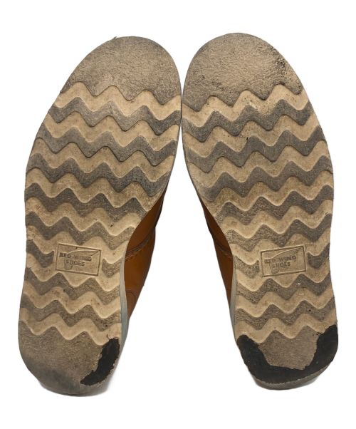 RED WING（レッドウィング）RED WING (レッドウィング) アイリッシュセッター ブラウン サイズ:6 1/2の古着・服飾アイテム