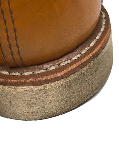 RED WING（レッドウィング）RED WING (レッドウィング) アイリッシュセッター ブラウン サイズ:6 1/2の古着・服飾アイテム