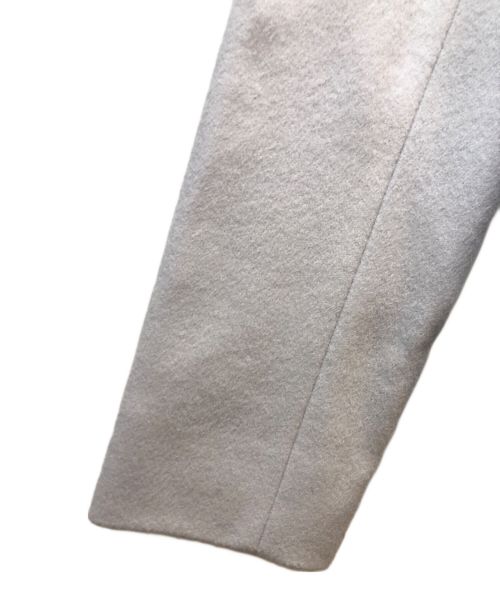 BROOKS BROTHERS（ブルックスブラザーズ）BROOKS BROTHERS (ブルックスブラザーズ) チェスターコート ライトグレー サイズ:2の古着・服飾アイテム