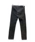 RRL (ダブルアールエル) ブラックデニムパンツ インディゴ サイズ: W29×L30：13000円