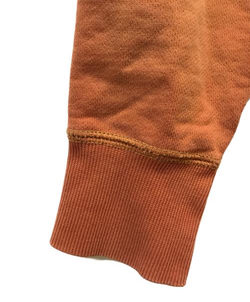 RRL（ダブルアールエル）RRL (ダブルアールエル) ヴィンテージプリントパーカー オレンジ サイズ:XSの古着・服飾アイテム