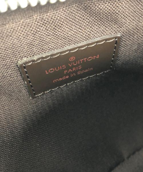 LOUIS VUITTON（ルイ ヴィトン）LOUIS VUITTON (ルイ ヴィトン) ジェロニモス ブラウンの古着・服飾アイテム