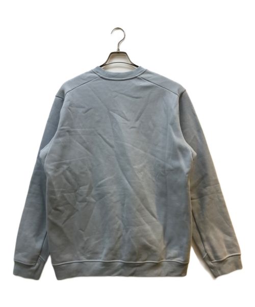 ARC'TERYX（アークテリクス）ARC'TERYX (アークテリクス) Emblem Fleece Crew Neck スカイブルー サイズ:Lの古着・服飾アイテム
