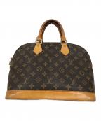 LOUIS VUITTONルイ ヴィトン）の古着「ハンドバッグ」｜ベージュ