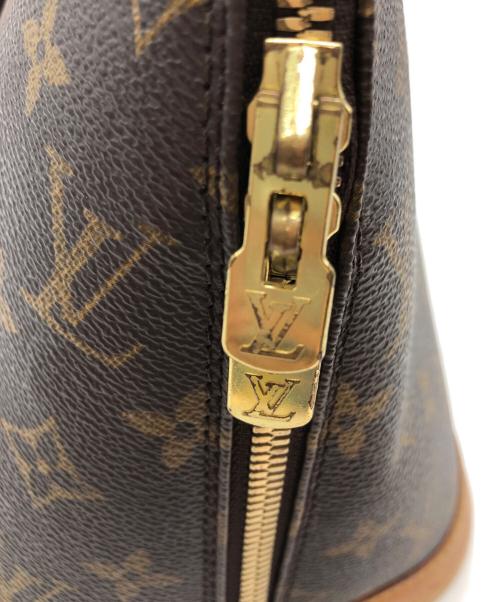 LOUIS VUITTON（ルイ ヴィトン）LOUIS VUITTON (ルイ ヴィトン) ハンドバッグ ベージュの古着・服飾アイテム