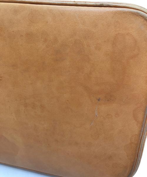 LOUIS VUITTON（ルイ ヴィトン）LOUIS VUITTON (ルイ ヴィトン) ハンドバッグ ベージュの古着・服飾アイテム